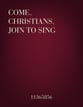 Come, Christians, Join to Sing P.O.D. cover